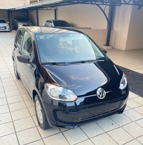 Volkswagen Up! Take 1.0 Total Flex 12V 5P 2016