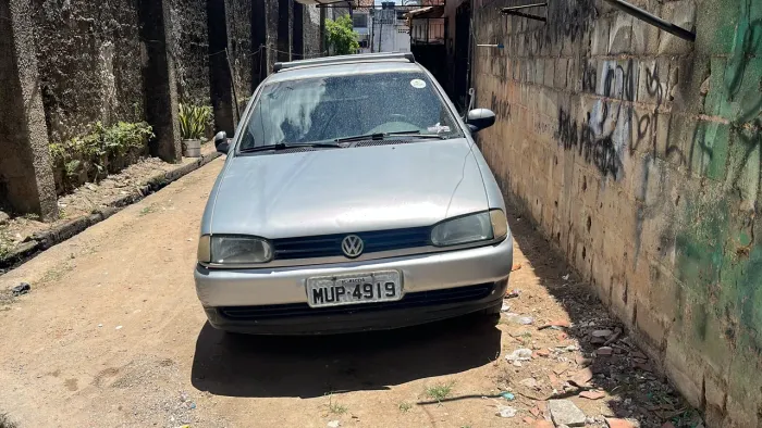 Volkswagen Gol Geração II Special 1.0 8V 58cv Gasolina Mec. 2P 1999