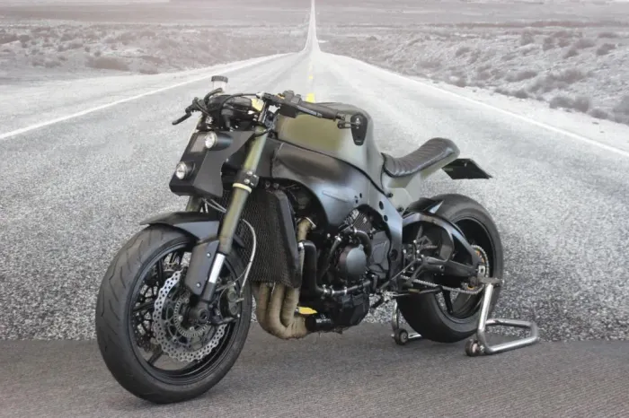 KAWASAKI NINJA ZX-10/ ZX-10R 1000cc/30TH Aniv. 2011