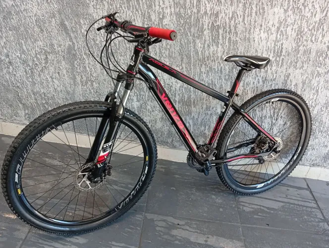 bicicleta venzo