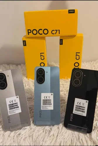 Poco C71 4G 64/3 Global Lacrado