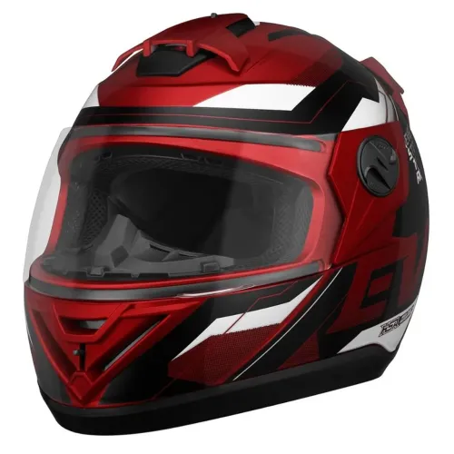 Capacete moderno masculino 