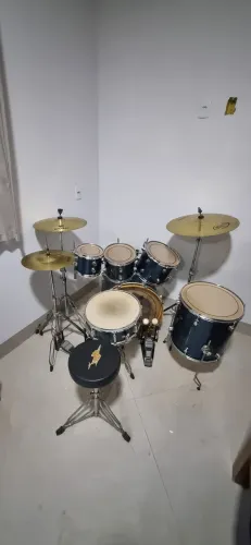 Bateria ACCORD DRUMS