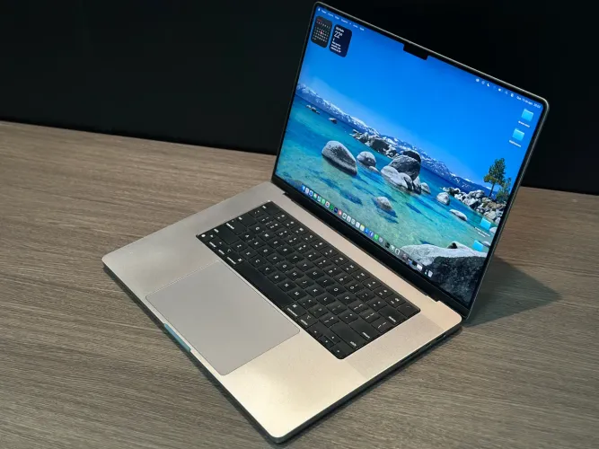 Macbook Pro 16? M1 Pro 16Gb 512Gb