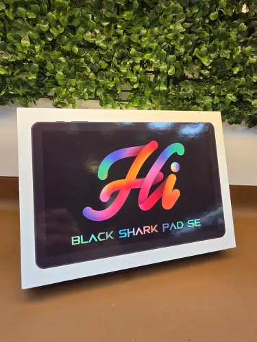 Tablet Black Shark Pad SE - 128GB | 4GB RAM | Android 16 | Tela 10"
