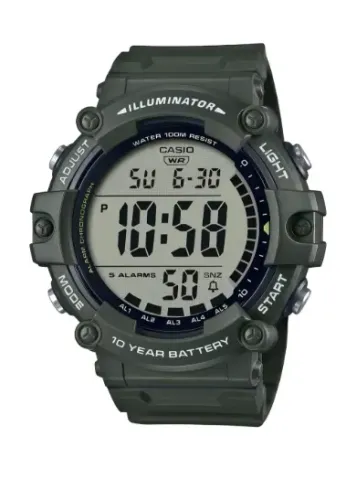 Casio Mas AE-1500WHX-1A/3A
