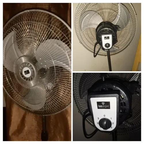 Ventilador Torre 110v / HOJE = R$ 50