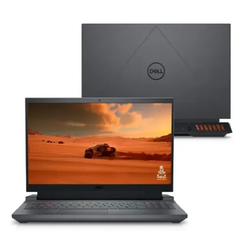 Dell G15 Gamer - Ryzen 7 5800H | RTX 3060 (6GB) | 16GB RAM
