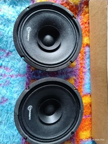 Taramps fh160d