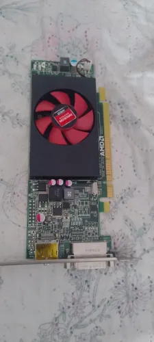 Placa de Video 1G AMD Radeon