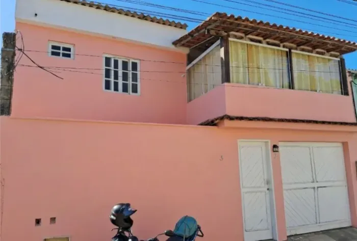 Vende-se Casa 2 Qts (1 Suíte) em Lagoa Funda, Marataízes - Local Tranquilo - Próx. Praia
