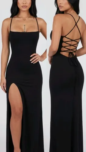 vestido longo