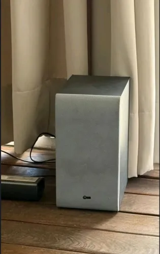 Sound bar LG