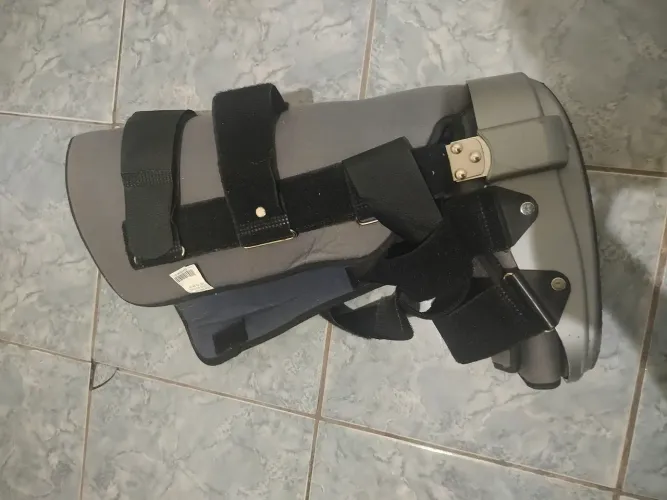 Bota ortopédica