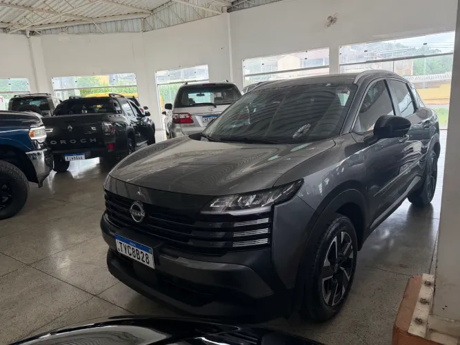 Nissan Kicks 1.0 Turbo Advance 2026