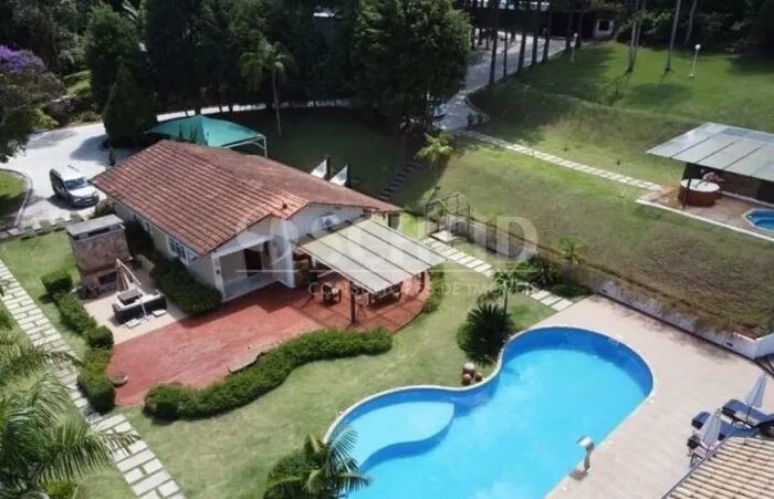 São Roque - 1800m² construido - 20.000m² terreno - Estrada do Vinho