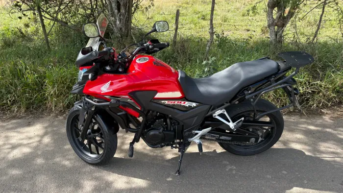HONDA CB500x