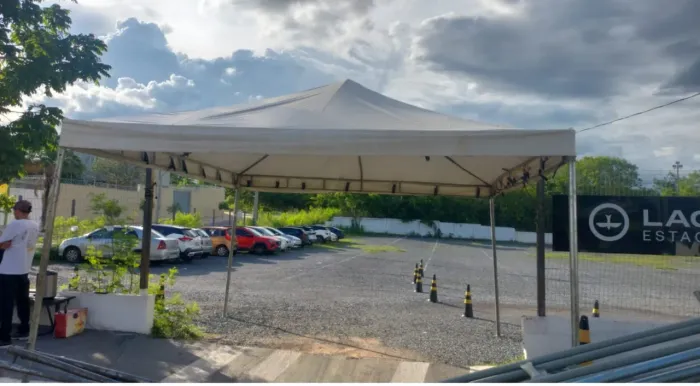 Tenda 5X5