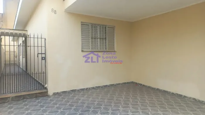 Casa térrea para locação, Jardim Vila Formosa, São Paulo, SP