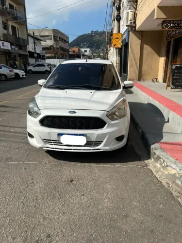 Ford KA 1.0 Se/se Plus Tivct Flex 5P 2016
