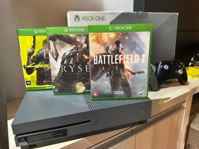 Xbox one s