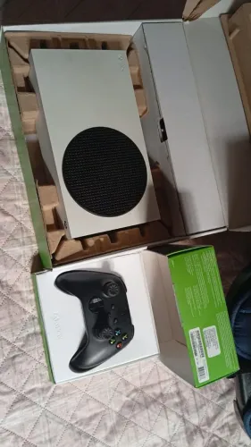 Xbox séries troco por bike elétrica 