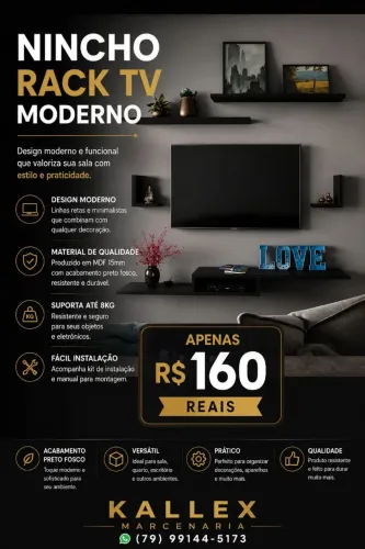 NINCHOS PRETOS