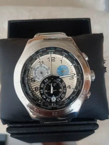 Swatch série países