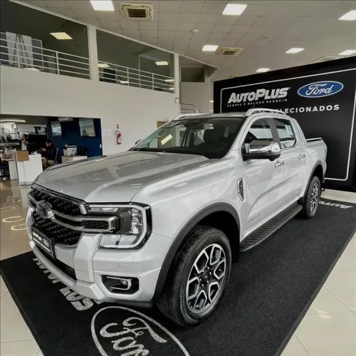 Ford Ranger Limited 3.0 V6 4X4 CD TB Die. AUT 2026
