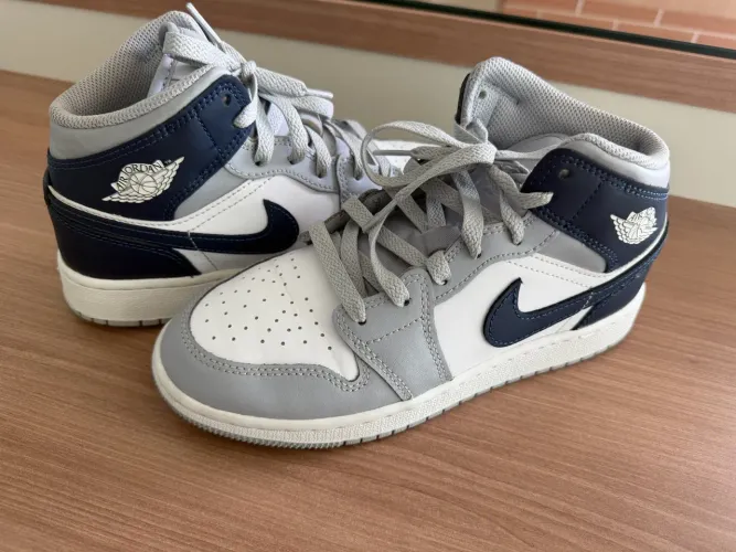 Tênis infantil Nike Air Jordan
