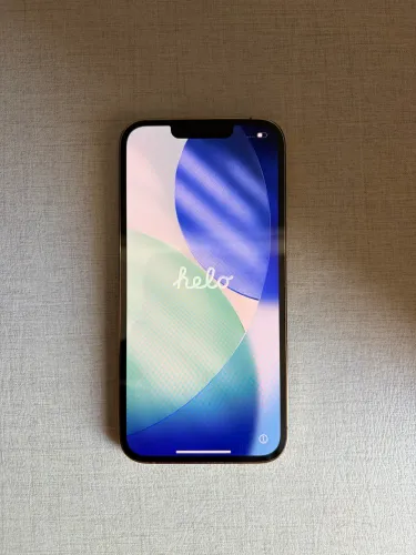 Iphone 13 Pro 256GB Gold