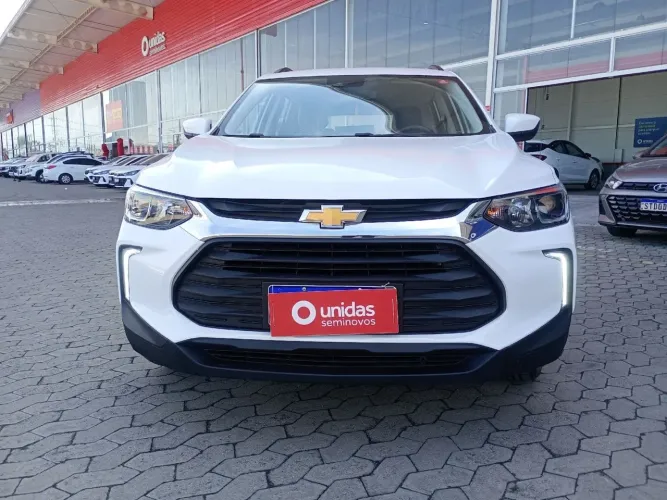 Chevrolet Tracker LT 1.0 Turbo 12V Flex AUT 2024