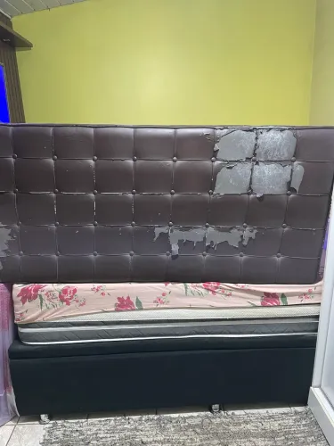 Cabeceira de cama