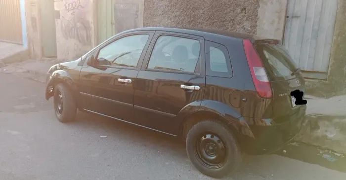 Ford Fiesta Street/ Action 1.0 8V 5P 2006