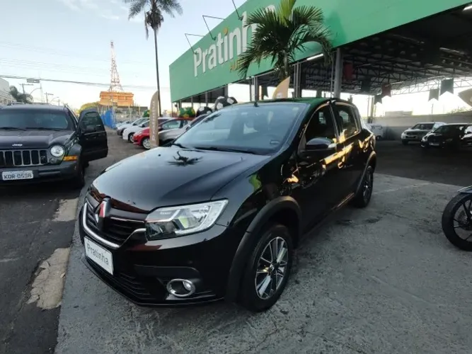 Renault Sandero Intense Flex 1.6 16V 5P Aut. 2020