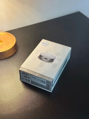 Adaptador Multiportas Dell USB-C DA310 7 em 1 - Original Dell