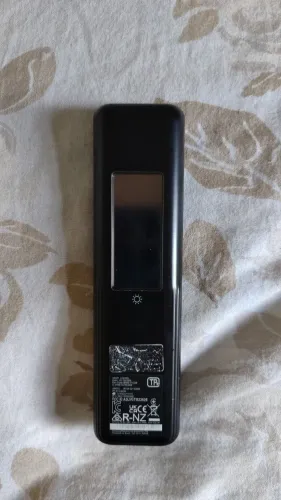 controle remoto Samsung du8000