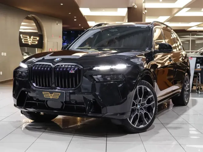 BMW X7 M60i 4.4 V8 Bi-TB Aut.(híbrido) 2024