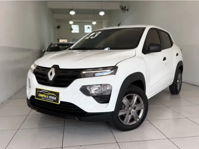 Renault Kwid 1.0 Zen 2023