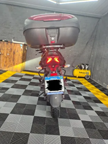 OPORTUNIDADE ? Bajaj Pulsar N150 2026 | Único Dono | 3.800 km | Completa + Acessórios