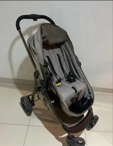 Carrinho de bebê - Galzerano