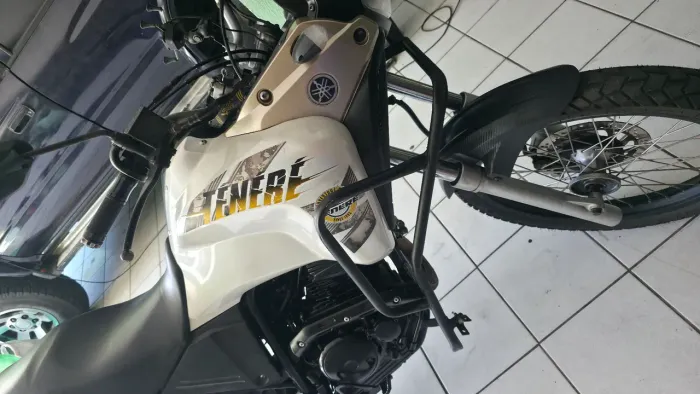 Teneré 250 2016