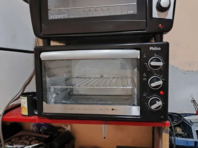 Forno elétrico Philco 36L 127v