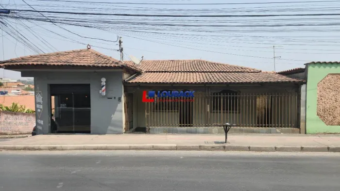 Casa para aluguel, 3 quartos, 1 suíte, 6 vagas, Vila Magdalena - CONTAGEM/MG