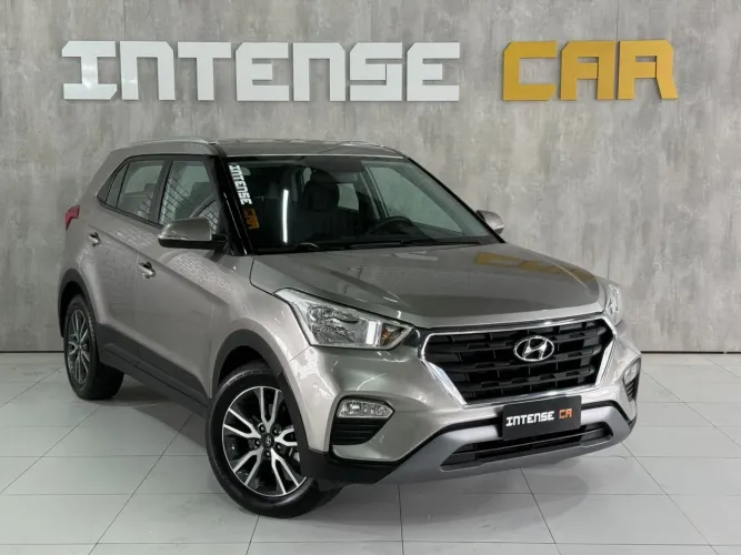 Hyundai Creta Pulse Plus 1.6 16V Flex Aut. 2018
