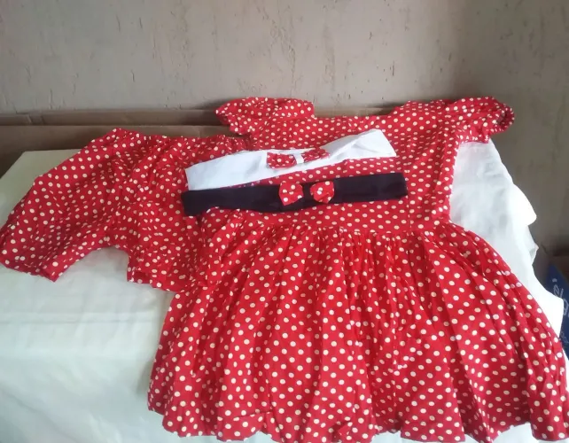 Fantasia Minnie adulto 