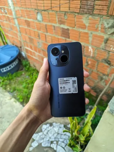 Tecno spark Go1 