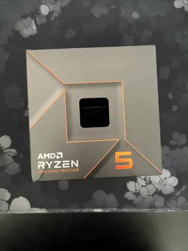 Kit Am5 Ryzen 5 7600 + b650m