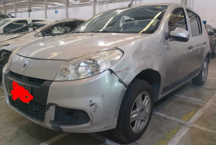 Peças de Renault Sandero 2007 08 09 10 11 12 13 Sucata Peças Renault Sandero 2007/2014