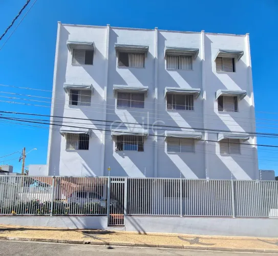 apartamento - Vila Proost de Souza - Campinas